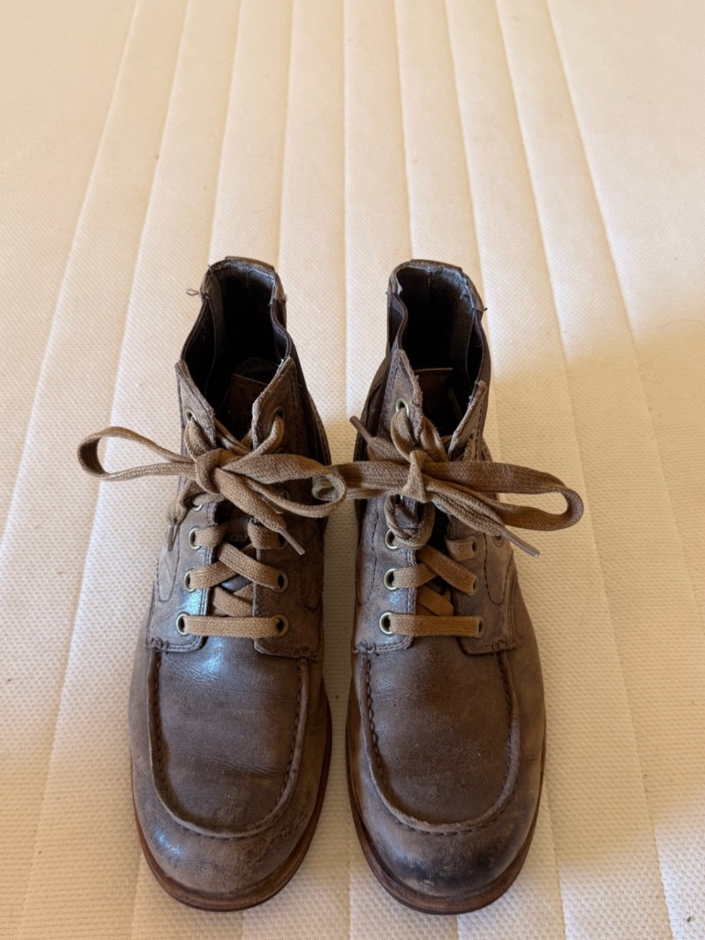 Men’s UGG Leather Boots